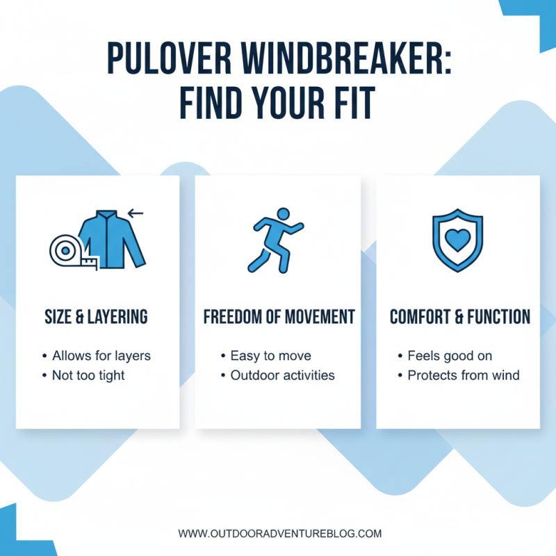 How to Choose the Best Pullover Windbreaker Jacket for You?