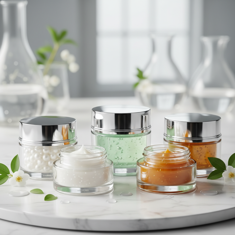 Top Benefits of Using Glass Cream Jar for Skincare?