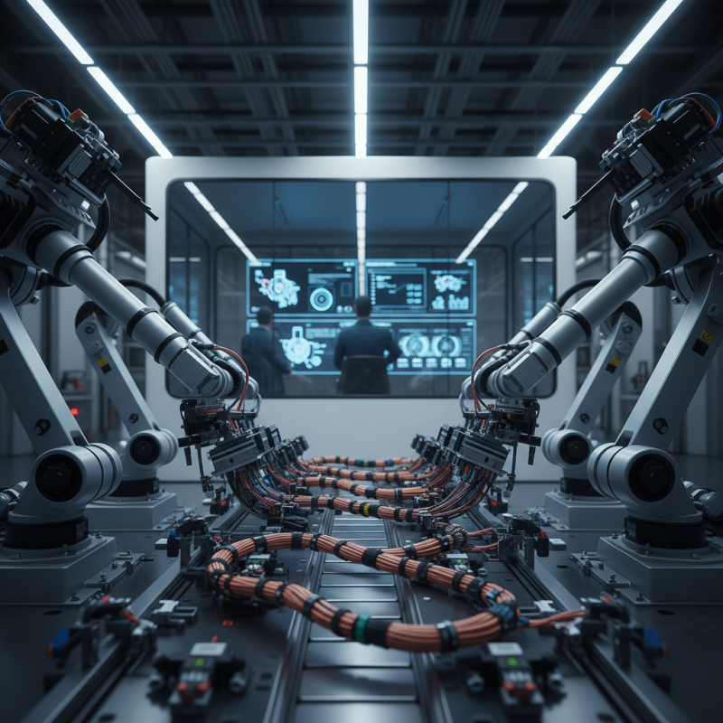 2026 Best Practices for Harness Manufacturing Efficiency?