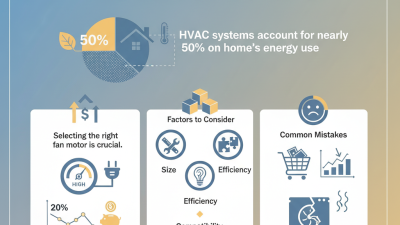 How to Choose the Right Furnace Fan Motor for Your Home?