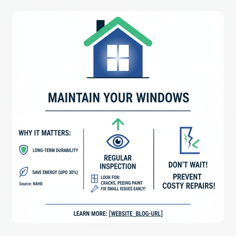 Essential Tips for Maintaining Your Exterior Windows?