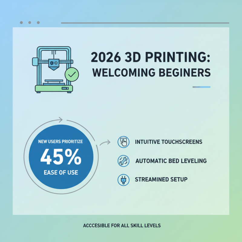 What are the Best 3D Printers for Beginners in 2026?
