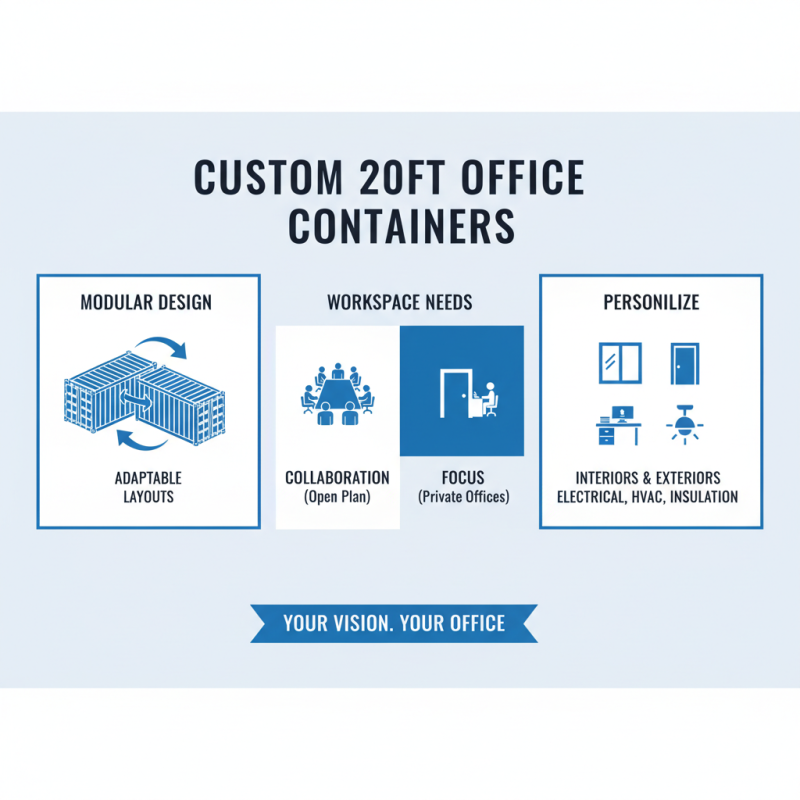 2026 Best 20ft Office Container Options for Your Workspace Needs?