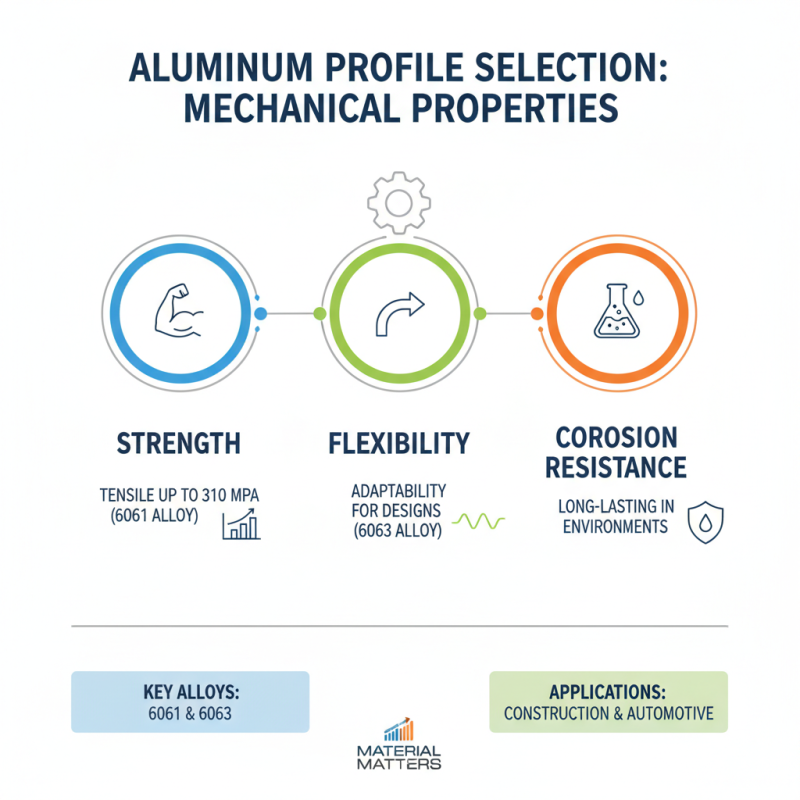 Top 10 Tips for Choosing the Right Aluminium Profile for Your Projects?