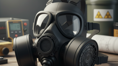 How to Choose the Right CBRN Mask for Your Safety Needs?