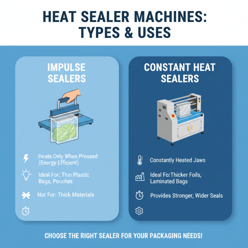 2026 How to Choose the Best Heat Sealer Machine for Your Needs?