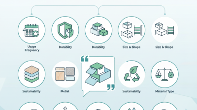 10 Essential Tips for Choosing the Best Folding Container for Your Needs?