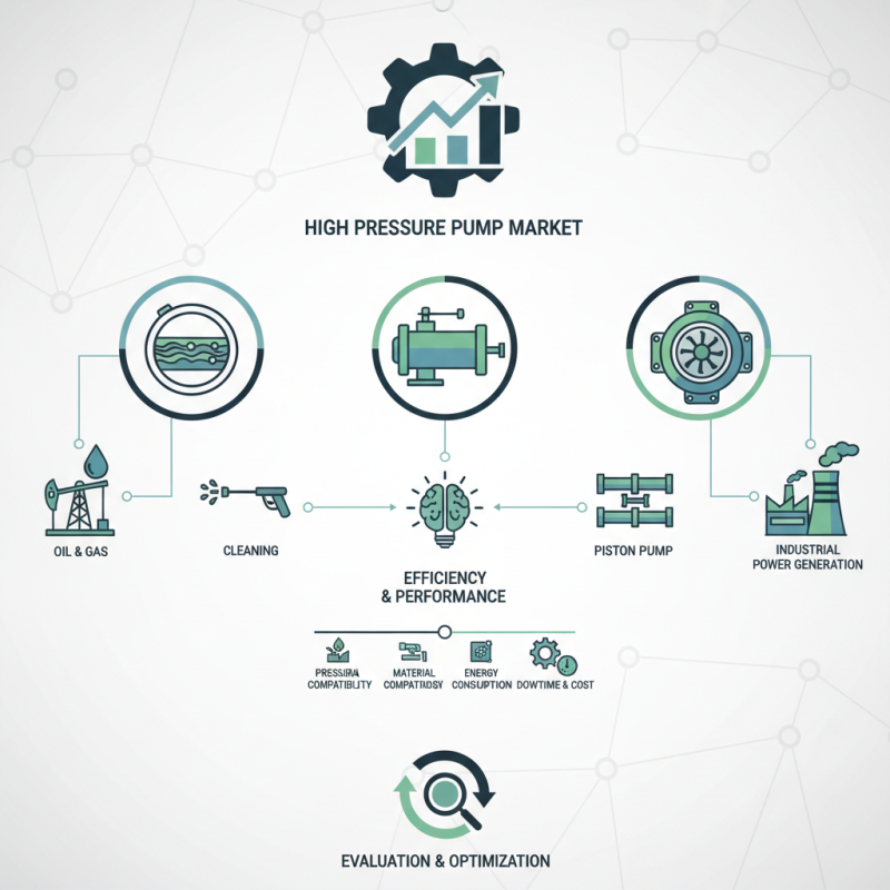 High Pressure Pump Types and Their Applications Explained