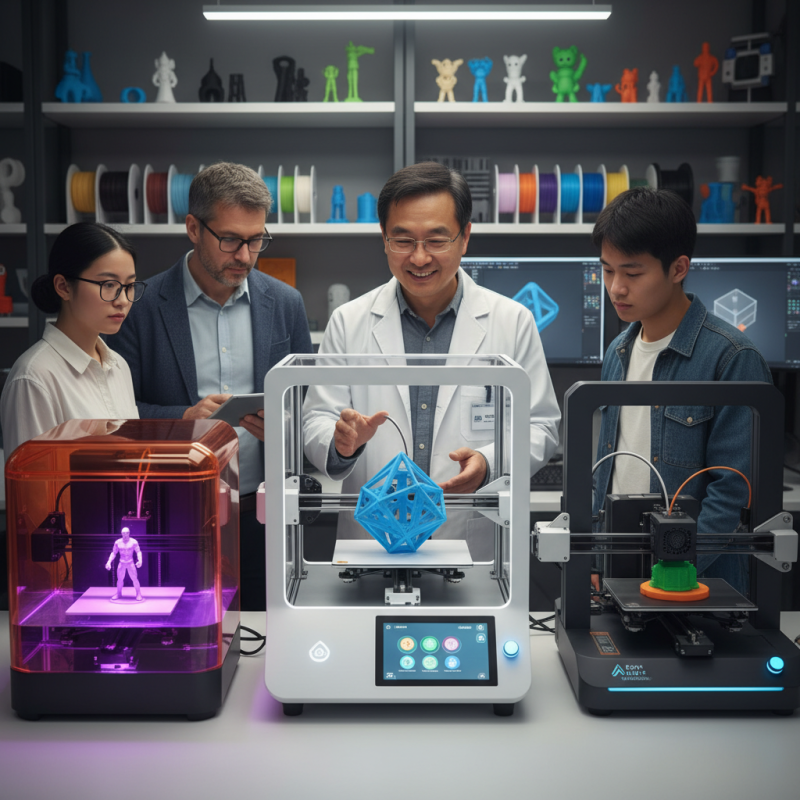 What are the Best 3D Printers for Beginners in 2026?