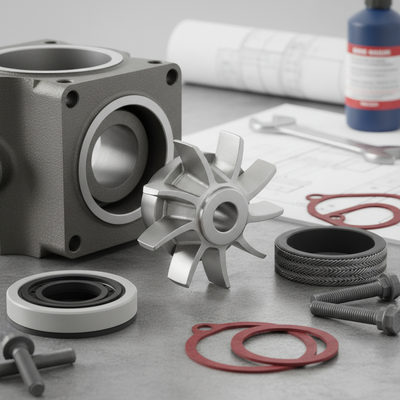 Best Industrial Pump Parts for Optimal Performance and Durability?