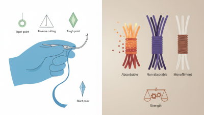 2026 Top Surgical Needles and Sutures Types and Uses?