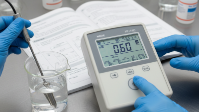 How to Use the Hach HQ14D Conductivity Meter Manual for Accurate Measurements?