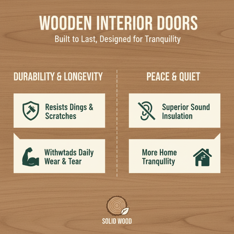 Why Choose Interior Wood Doors for Your Home?