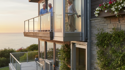 How to Choose the Best Outdoor Home Elevators for Your Needs?
