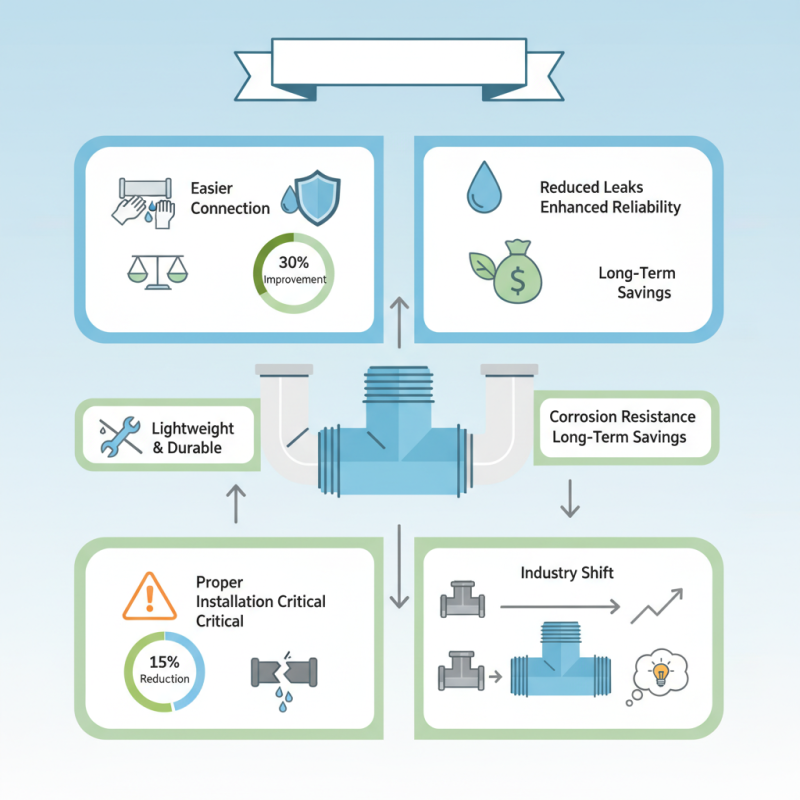 Understanding the Benefits of PVC Elbow With Thread for Plumbing Systems?