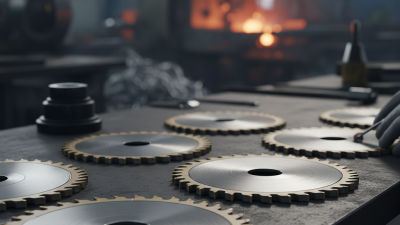 Why Choose Round Carbide Blades for Your Cutting Needs?