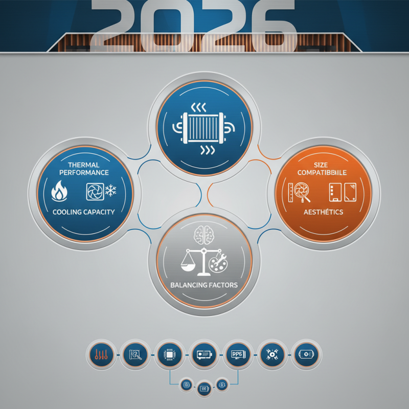 2026 How to Choose the Best Aio Copper Radiator for Your PC?