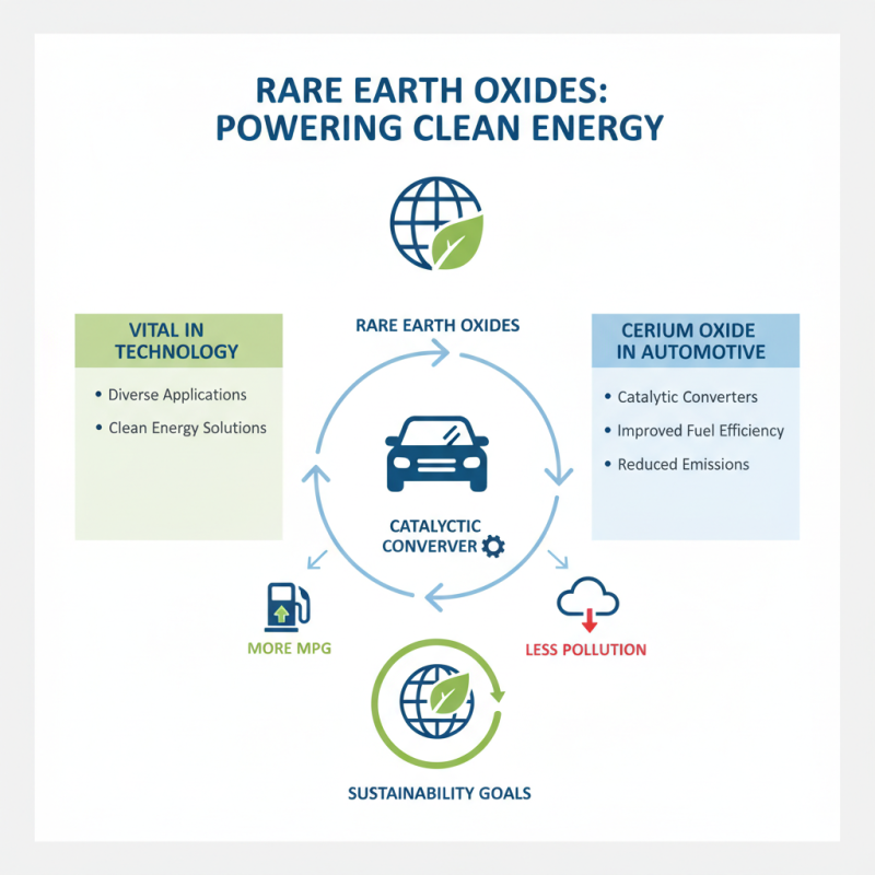 What are Rare Earth Oxides and Their Uses?