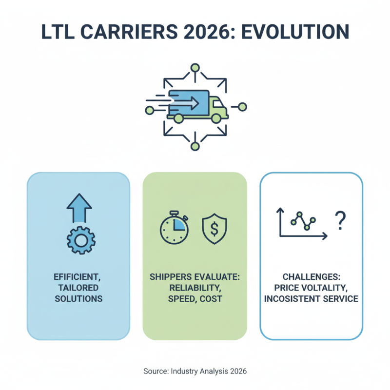 2026 Best LTL Carriers for Efficient Shipping Solutions?