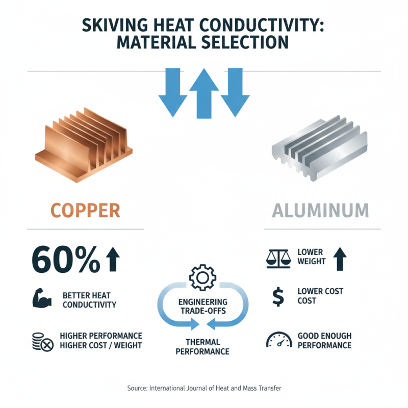 Skiving Heat Sink Tips for Effective Cooling Solutions?