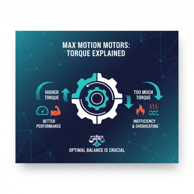 The Best 7 Max Motion Motors for Enhanced Performance and Efficiency?