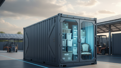 2026 Best 20 Foot Storage Container Options for Your Needs?