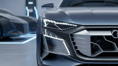 2026 Best Front Bumper Audi Options for Your Vehicle Upgrade?