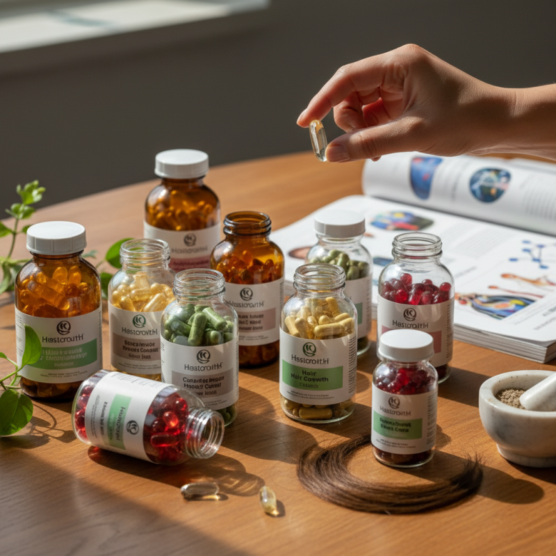 Best Biotin Vitamins For Hair Growth in 2026?