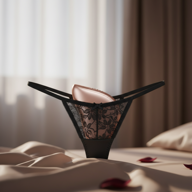 Why Choose a Panty Vibrator for Enhanced Pleasure?