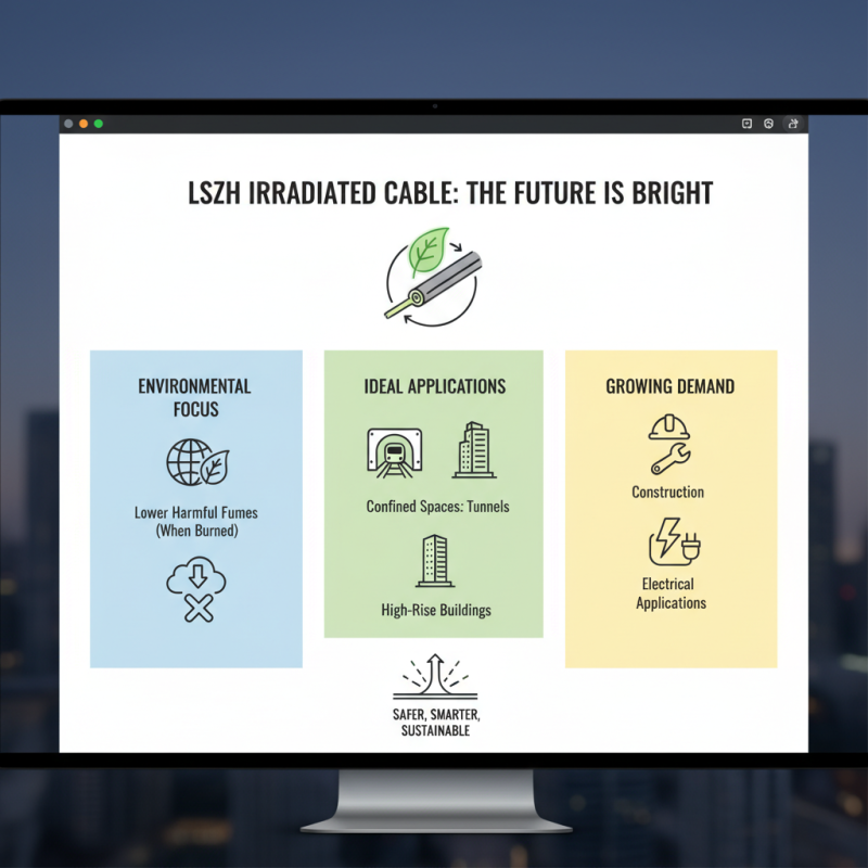 Best Tips for Lszh Irradiated Insulating Cable Material Knowledge?