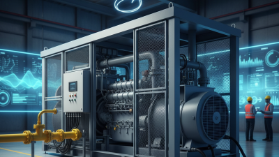Top 10 Benefits of Using Gas Genset for Power Generation?