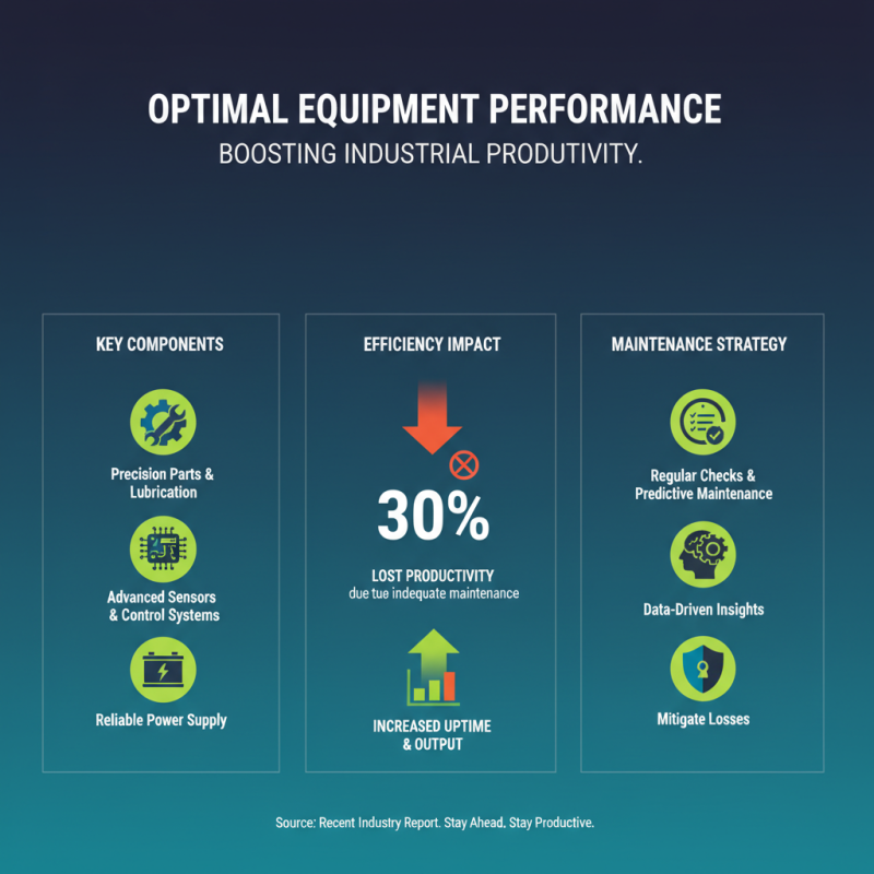 Best 10 Parts Equipment You Need for Optimal Performance?