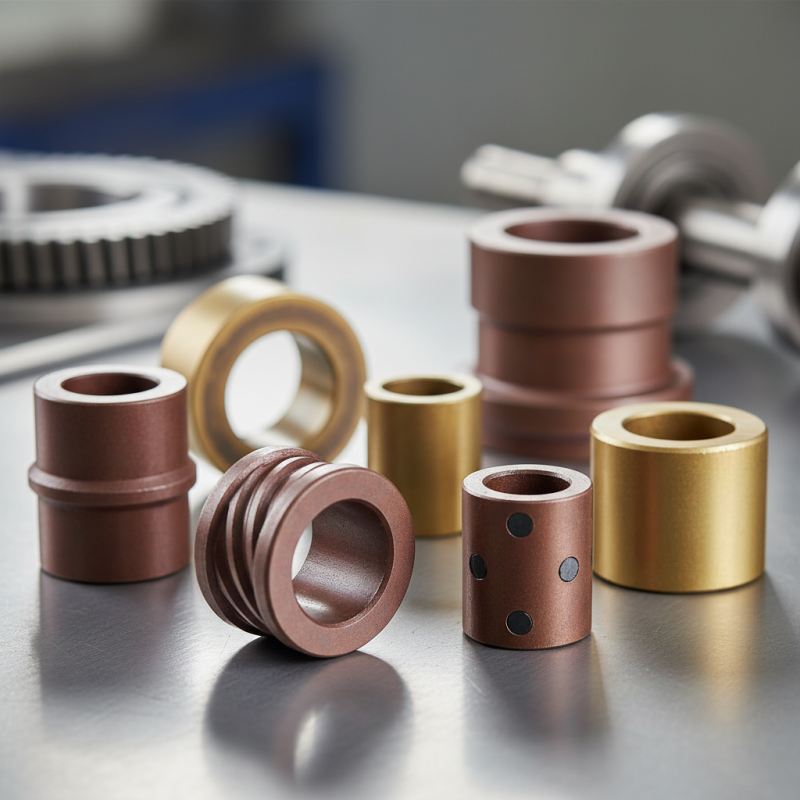 Best Bronze Bushings for Optimal Performance in Machinery?