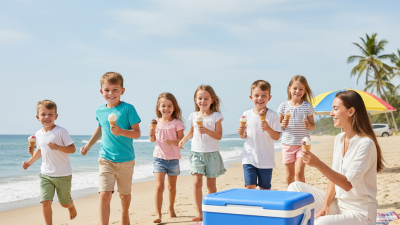 2026 How to Choose the Best Ice Cream Cooler Box for Your Outdoor Adventures?