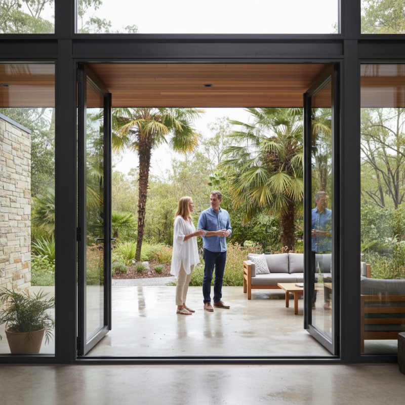 How to Choose the Best Aluminum Doors for Your Home?