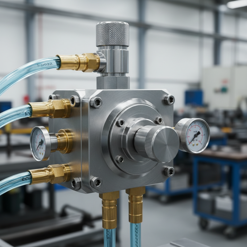 What is a Hydraulic Flow Control Valve and How Does it Work?
