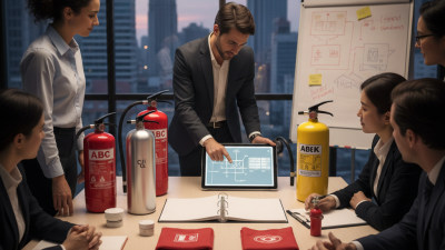 How to Choose Fire Protection Products for Your Business?