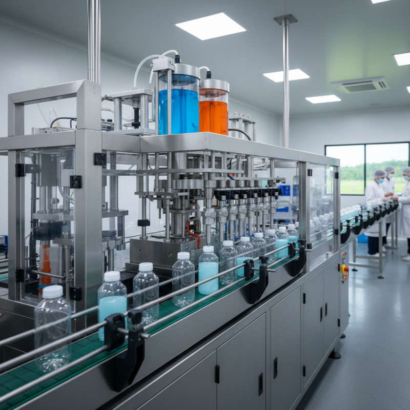 Top 10 Filling Capping Machine Types You Should Know About?