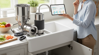 How to Choose the Right Kitchen Waste Disposer for Your Home?