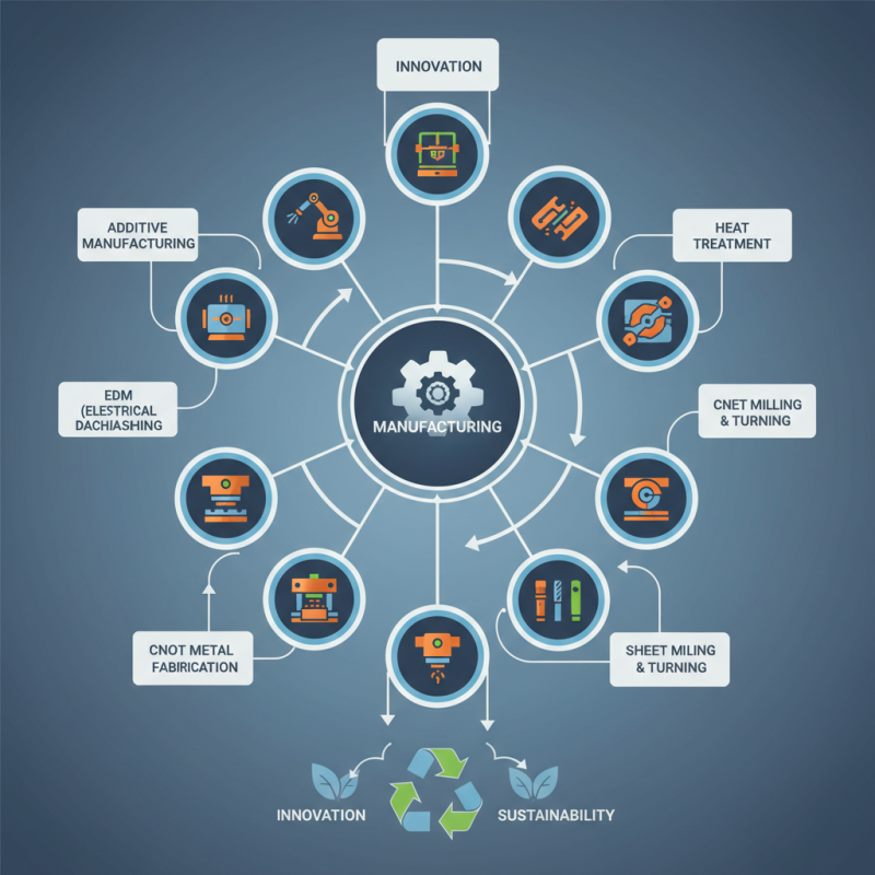 10 Best Techniques in Metal Manufacturing You Need to Know?