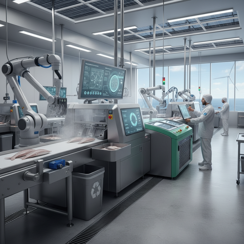 2026 Best Fish Processing Equipment Innovations for Sustainable Practices?