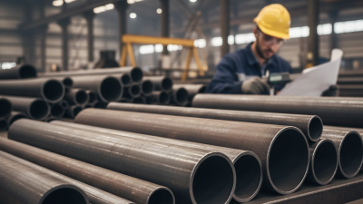 How to Choose the Right Seamless Steel Tube for Your Project?