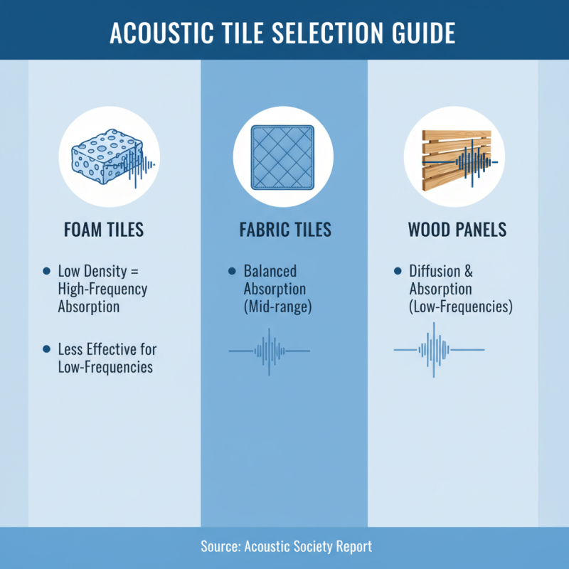 2026 Best Acoustic Tiles for Soundproofing Your Space and Enhancing Comfort?