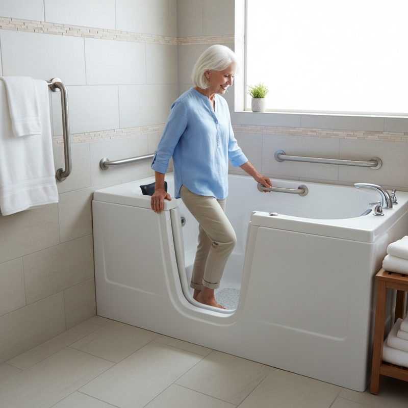 Top 10 Benefits of Walk in Tub Clearance for Seniors and Those with Mobility Issues?