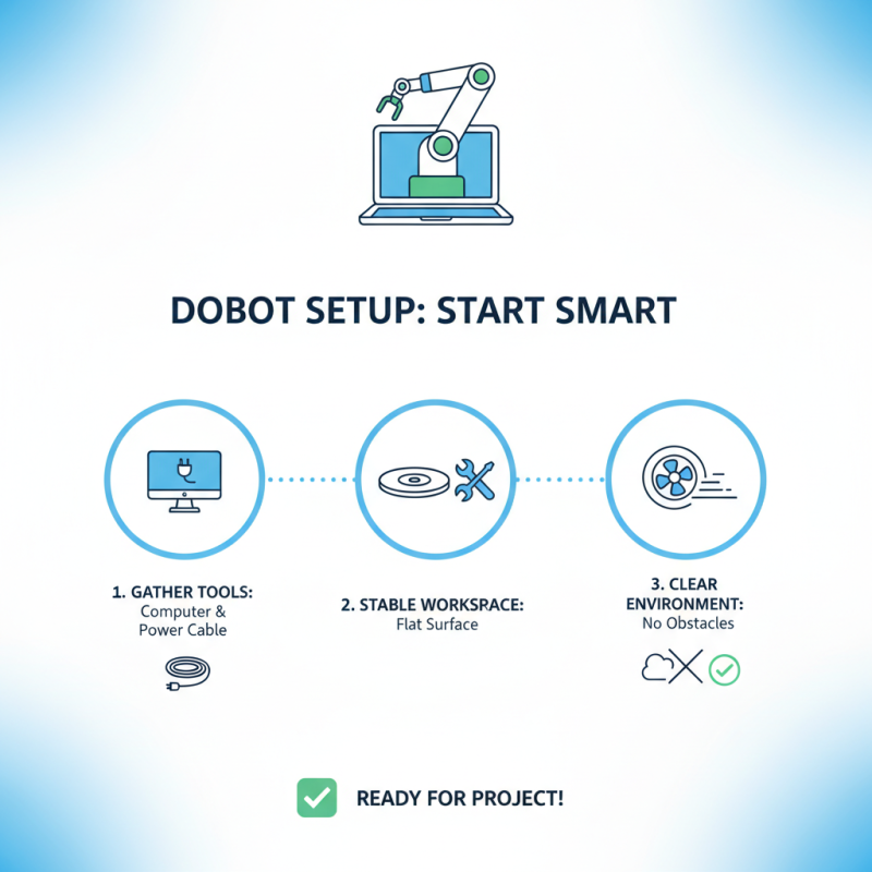 How to Get Started with Dobot Robotics for Your Next Project?
