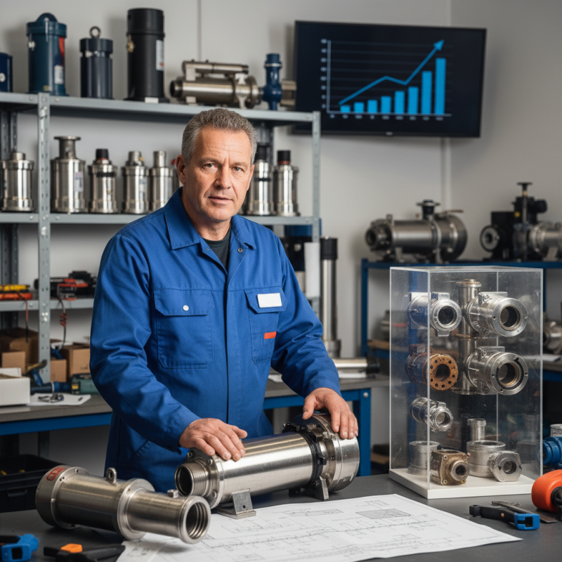 How to Choose the Right Submersible Water Pump for Your Needs?