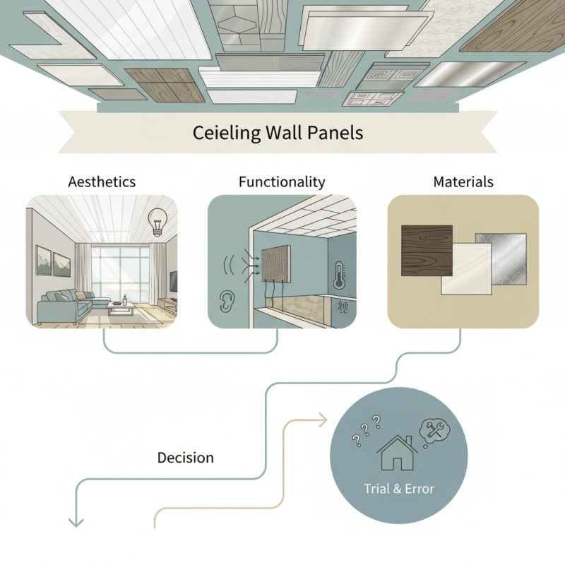 2026 Best Ceiling Wall Panels for Home Decor and Design Ideas?