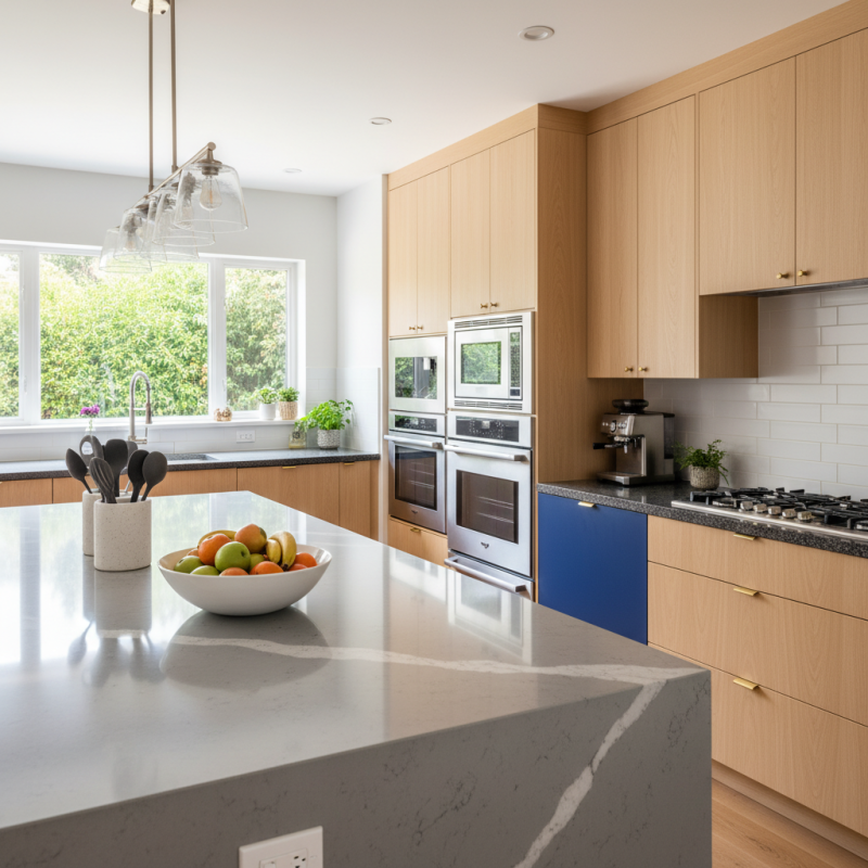 2026 Best Countertop Kitchen Trends You Need to Know?