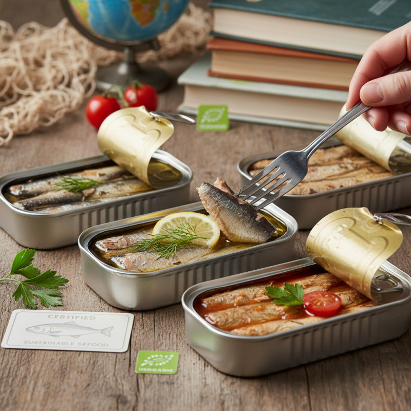 How to Choose Organic Sardines for Healthy Eating?