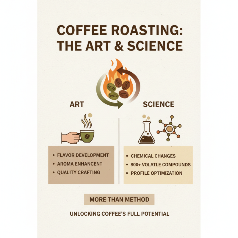 What is Roasted Coffee and How Does It Affect Your Brew?